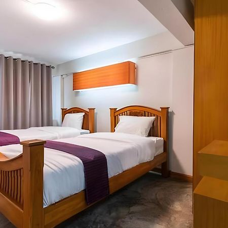 Go Inn Khaosan The Grand Palace Bangkok Eksteriør billede